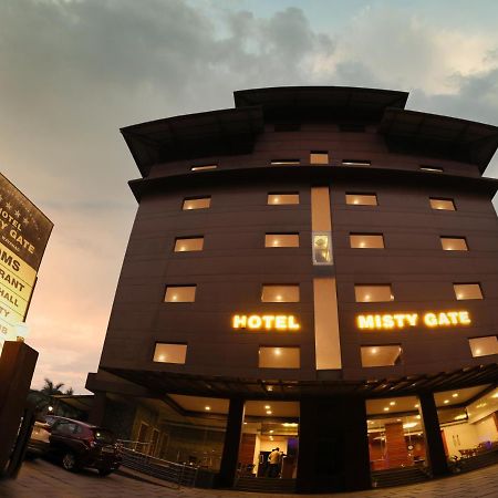 Hotel Misty Gate Vythiri Exterior foto