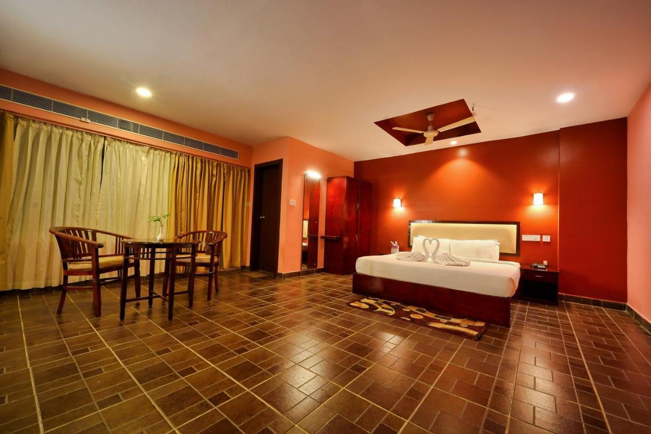 Hotel Misty Gate Vythiri Exterior foto