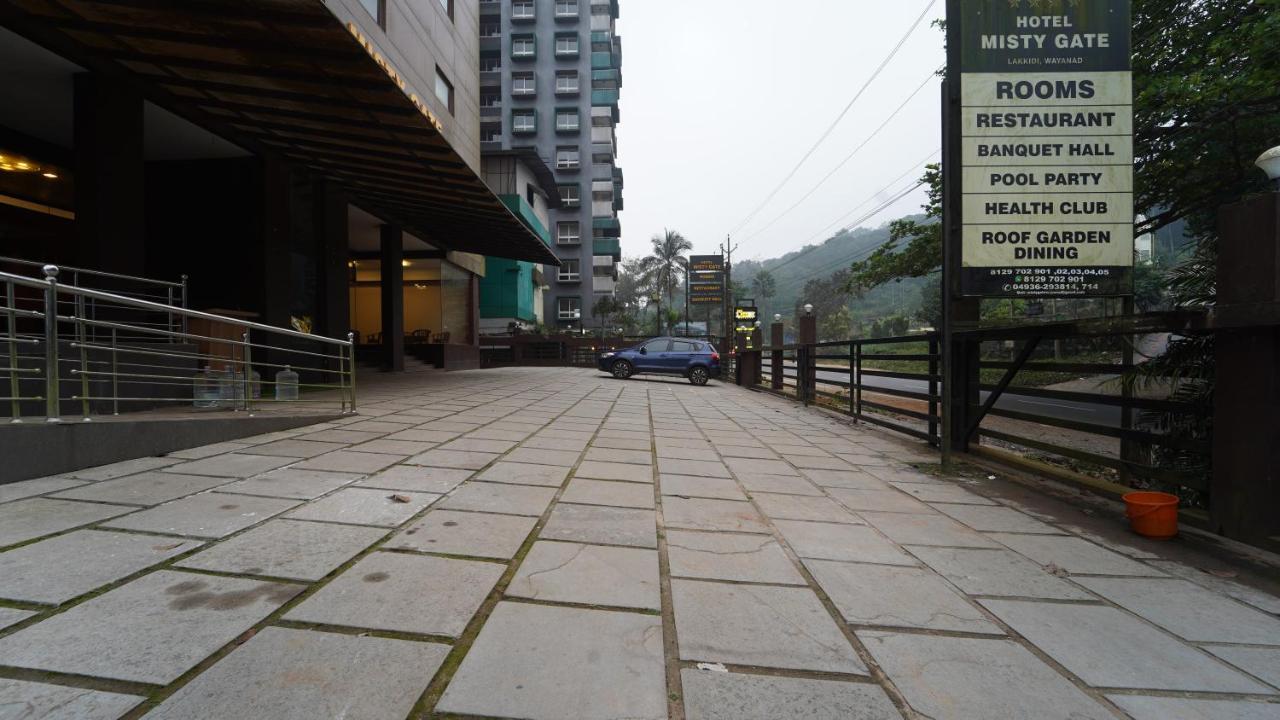 Hotel Misty Gate Vythiri Exterior foto