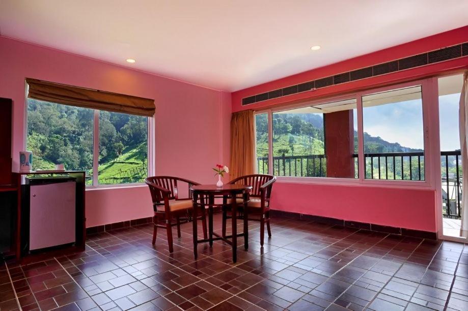 Hotel Misty Gate Vythiri Exterior foto