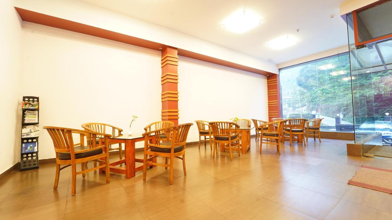 Hotel Misty Gate Vythiri Exterior foto