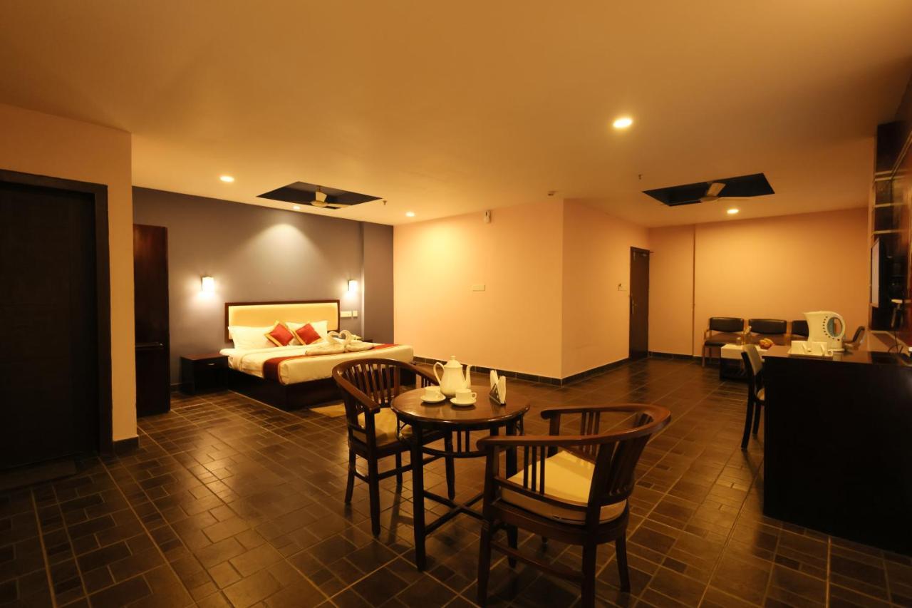 Hotel Misty Gate Vythiri Exterior foto