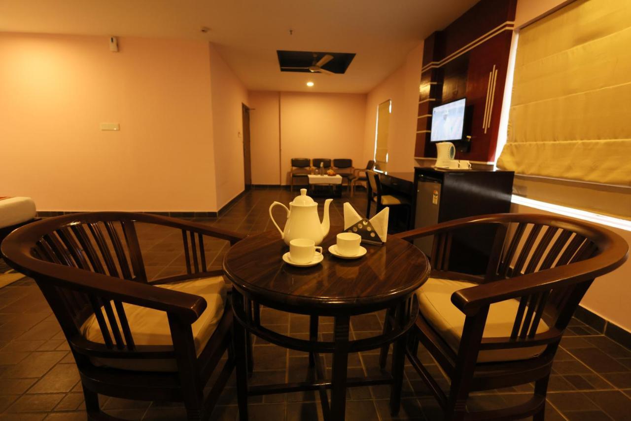 Hotel Misty Gate Vythiri Exterior foto