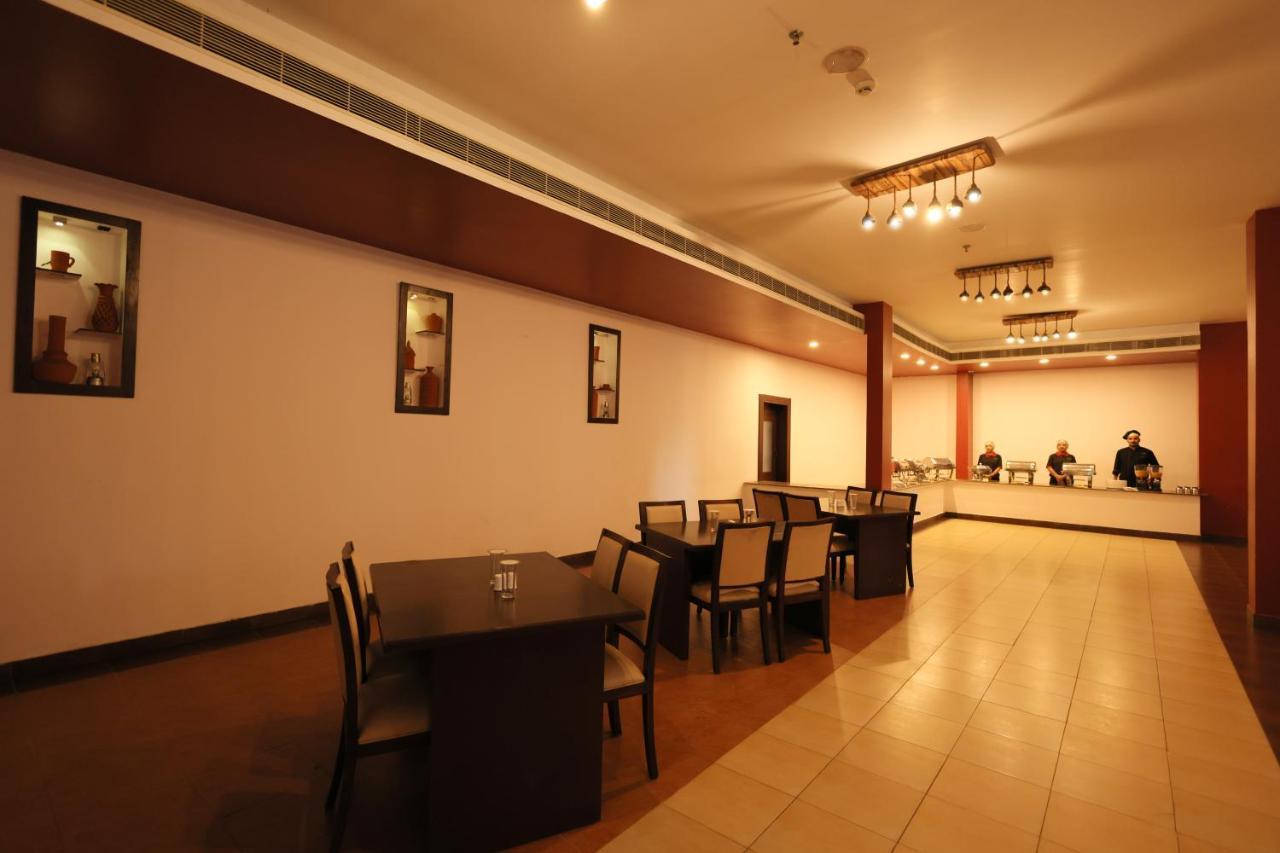 Hotel Misty Gate Vythiri Exterior foto