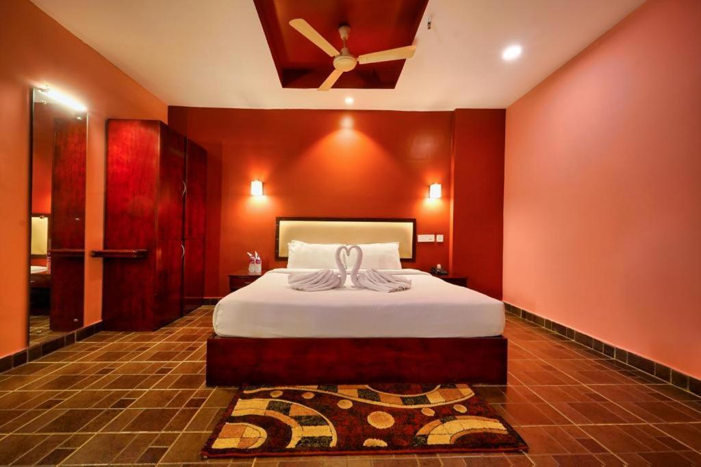 Hotel Misty Gate Vythiri Exterior foto